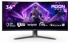 AOC AGON PRO AG346UCD - OLED monitor - herní - zakřivený - Náhled obrázku produktu 13
