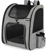 Haustier Rucksack XL für 6-10 kg, Tragbar, Faltbar, Produktbild-Vorschau 1