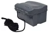 Agora-Tec® Steuerbox-Akku-Solar 20W-BL Produktbild-Vorschau 2