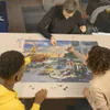 Ravensburger Puzzle 16716 - Romantyczny wieczór w Paryżu - Podgląd zdjęcia produktu 5