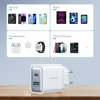Joyroom TCF15 Dual-Port (A+C) 30W Ladegerät (weiß) Produktbild-Vorschau 11