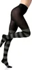 Yenita® Strickstrumpfhose Baumwoll-Strumpfhose XL Produktbild-Vorschau 2