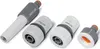 Bradas Spritzdüse-Set WHITE LINE 3/4" 4-teilig Farbe: Produktbild-Vorschau 2