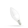 Spectrum LED E14 C37 Windstoß 4W = 29W 230V 320lm 200° Produktbild-Vorschau 5