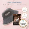 LoWell Saunahut aus Filz – Motiv Aufschrift „Sauna“ – für Produktbild-Vorschau 7