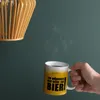FunX Kaffeetasse Bier - Tasse als lustiges Männergeschenk Produktbild-Vorschau 5