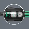 A close-up view of a torque wrench's display and adjustment dial. Náhled obrázku produktu