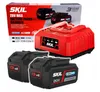 SKIL 3112BA Ladegerät + Akku Voir les images du produit 1