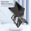 Pouzdro pro Samsung Galaxy Z Fold 7 Průhledné galvanizované Náhled obrázku produktu 4