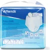 The image shows the packaging of Attends Pull-Ons disposable pants for incontinence. Produktbild-Vorschau