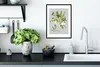 MuchoWow® Gerahmtes Poster Dschungel - Faultier - Vogel Produktbild-Vorschau 4