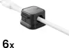 JOYROOM Cable Organizer Joyroom JR-ZS368, 6-Pack, Black Produktbild-Vorschau 15