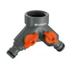 Doppelventilverteiler für OGS-Schlauchhahn Gardena 940-26 Produktbild-Vorschau 3
