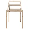 vidaXL Tetto per lettino 203x95,5x142 cm in legno di pino Anteprima dell’immagine prodotto 5