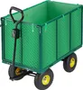 Chariot de jardin 544 kg - vert Voir les images du produit 1