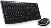 Tastatur/Maus-Set Logitech MK270 1000dpi schwarz kabellos Produktbild-Vorschau 16