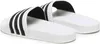 Adidas Adilette Weiß/Schwarz - Badesandale - 280648. Heute Produktbild-Vorschau 55