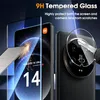 Panzerglas für Xiaomi 14 Ultra Schutzfolie 2x Kamera Produktbild-Vorschau 2