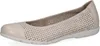 Caprice Damen Ballerinas 9-22151-42-140 Farbe: Beige Größe: Produktbild-Vorschau 9