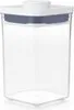 OXO 11234000, Pudełko, Prostokątny, 0,9 l, Przezroczysty, Podgląd zdjęcia produktu 9