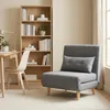 Divano letto pieghevole Bealife AR50 con schienale Anteprima dell’immagine prodotto 1