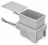 Collecteur de déchets Hailo 3610121 CS Slide Euro-Cargo-S Voir les images du produit 5