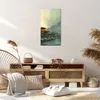Bild auf Leinwand - Leinwandbild - Meer Ufer Möwe - Produktbild-Vorschau 7
