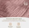 Blumtal Kinderbettwäsche 100x135 cm aus Baumwolle - Produktbild-Vorschau 5