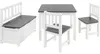 Salon pour enfants Anna Gris/Blanc (GT) Voir les images du produit 8
