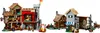 LEGO ICONS Stredoveké námestie, Stavebnica, 18 rok / roky, Náhľad obrázku produktu 16