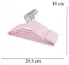 Kinderkleiderbügel aus Metall - 20er Set - Rutschfeste Produktbild-Vorschau 10