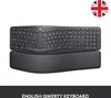 Logitech ERGO K860 - Clavier - sans fil - 2.4 GHz, Voir les images du produit 21