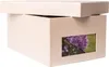 XL Fotobox Kandra 700 Fotos 10x15 cm taupe metallic Produktbild-Vorschau 2