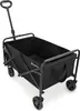 Chariot pliable HyperMotion Noir - Chariot de transport Voir les images du produit 13
