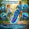 ReliveX™ Magnetische Einlegesohlen Akupressur-Schuheinlagen Produktbild-Vorschau 3