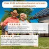 Maxito Vogelhaus mit Ständer wetterfest aus Metall und Produktbild-Vorschau 7