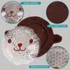 Belle Vous Kühlkissen mit Tiergesicht 5er Pack - Produktbild-Vorschau 3