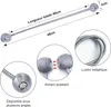 4 Stück Magnetische Vorhang-Raffhalter, Vorhang-Clips, Produktbild-Vorschau 3