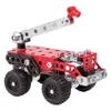 Meccano 3-in-1 Spielzeugauto Modell-Set Rescue Squad Voir les images du produit 8