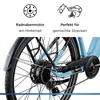 Zündapp Z810 E Bike Trekkingrad 28 Zoll brilliantblau 52 cm Produktbild-Vorschau 6