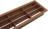 Lüftungsgitter Abluftgitter Möbelbeschlag 458 x 65 mm Produktbild-Vorschau 1