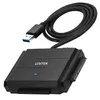 UNITEK PRO Bridge Adapter da USB 3.0 a SATA II e IDE Anteprima dell’immagine prodotto 1