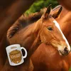 Mir reicht's! Ich geh reiten Glas Tasse Produktbild-Vorschau 3