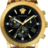 Versace VELT00919 Sport Tech Diamond Chrono schwarz gold Produktbild-Vorschau 2