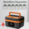 Elektrische Lunchbox 1L, tragbare Heißbox für unterwegs, Produktbild-Vorschau 2