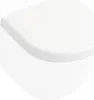 Villeroy & Boch Subway Sedile WC con funzione quick-release Anteprima dell’immagine prodotto 9