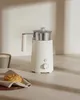 Alessi - Plissé Milchaufschäumer, schwarz Produktbild-Vorschau 10
