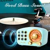 Radio Feegar Retro Bluetooth Lautsprecher,Vintage FM Radio Produktbild-Vorschau 6