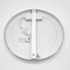 The back of a round LED ceiling light fixture. Produktbild-Vorschau