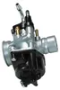 Vergaser MXT 12 mm manueller Choke Rundschieber für Yamaha Produktbild-Vorschau 5